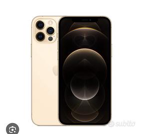 IPHONE 12 PRO GOLD 128GB