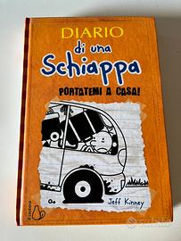 Diario di una schiappa 2 volumi