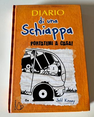 Diario di una schiappa 2 volumi