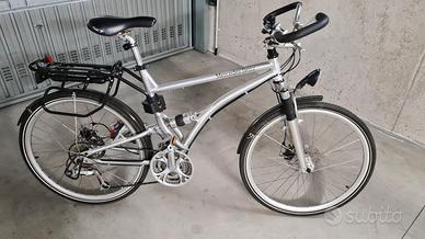  BICICLETTA MERCEDES PIEGHEVOLE 