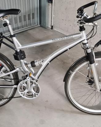  BICICLETTA MERCEDES PIEGHEVOLE 