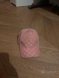 Cappello gucci