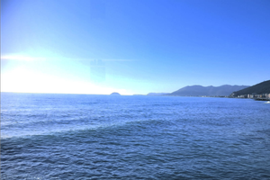 Appartamento casa vacanze Loano Liguria vista mare