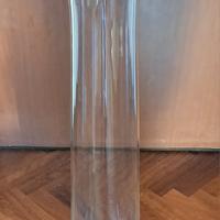 Vaso trasparente 