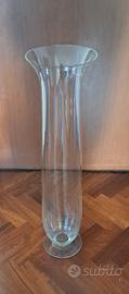 Vaso trasparente 