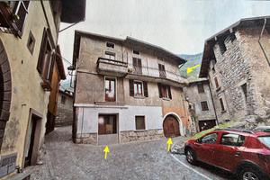 Casa in centro storico a Ceto (BS)