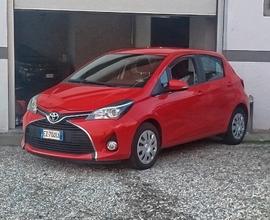 Toyota Yaris 1.0 5 porte Active