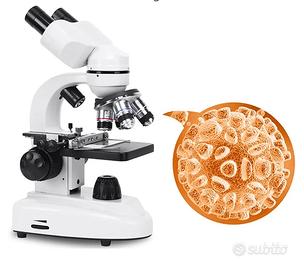  Microscopio Ottico Professionale