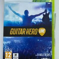 Guitar hero live per Xbox 360