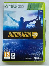 Guitar hero live per Xbox 360