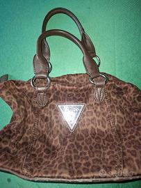Borsa maculata Guess