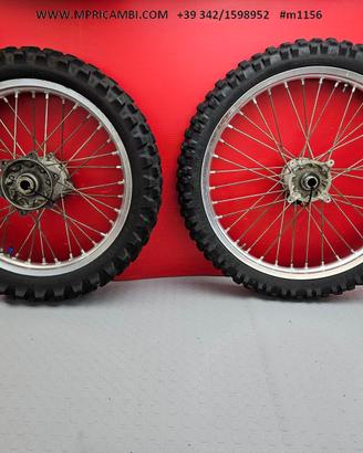 CERCHI CERCHIO SUZUKI RMZ 450 2005 2006 RM Z 2007
