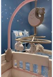 Next2Dream Carillion culla per bambini Chicco