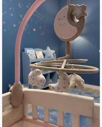 Next2Dream Carillion culla per bambini Chicco