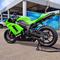 Kawasaki Zx6r