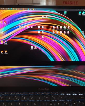 Asus Zenbook Pro Duo UX581 OLED 4K HDR Touch