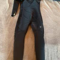 Muta Ion Onyx 4/3 uomo taglia 56/XXL nuova