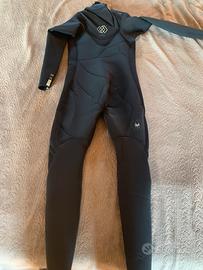 Muta Ion Onyx 4/3 uomo taglia 56/XXL nuova