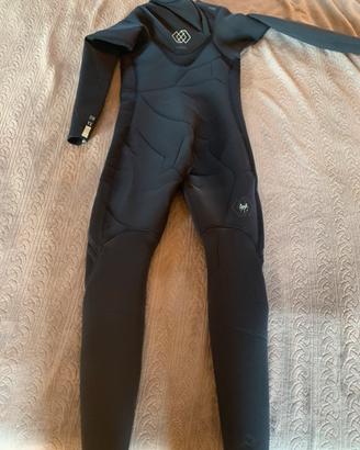 Muta Ion Onyx 4/3 uomo taglia 56/XXL nuova