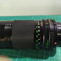 Canon FD 200mm f4