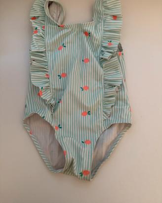 Costume bambina 18-24 mesi