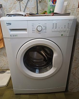 lavatrice beko 6kg