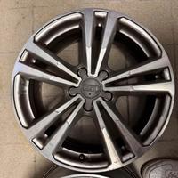 Cerchi Audi Originali 18” - Pari al nuovo