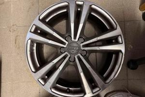 Cerchi Audi Originali 18” - Pari al nuovo