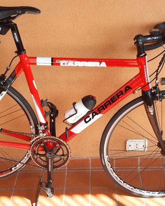 Bici corsa CARRERA