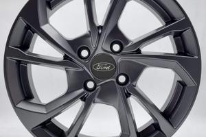 4 Cerchi da 16' in Lega - Gommaffare - Ford Fiesta