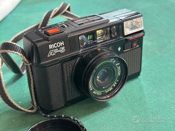 Ricoh AF-5 macchina fotografica analogica 35mm