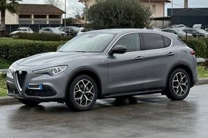 Allfa Romeo Stelvio 2.2 Turbo Q4  veloce Ti