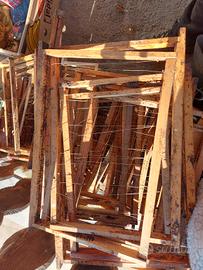 telaini nido usati da armare 