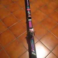 Coppia sci marca blizzard 12 mod. 160 sport