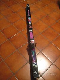 Coppia sci marca blizzard 12 mod. 160 sport