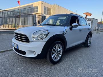 Mini Countryman Cooper D