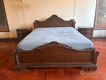 Camera da letto Luigi XIV