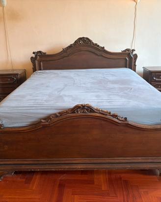 Camera da letto Luigi XIV
