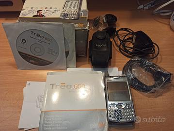 Telefono Palmare Treo 650 Completo - Funzionante