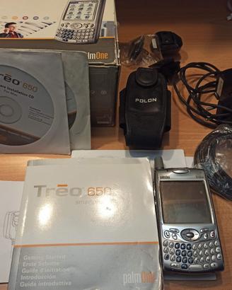 Telefono Palmare Treo 650 Completo - Funzionante