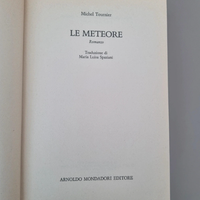LE METEORE