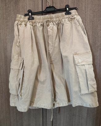 Short uomo cargo XL