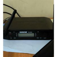 Radiomicrofono Shure