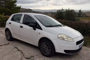 Fiat Grande Punto 1.2 Benzina