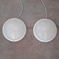 Plafoniere Leuci da esterno diametro 27 cm