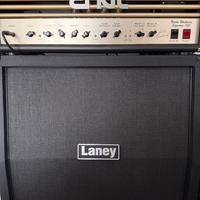 Ampli valvolare ENGL Ritchie Blackmore + cassa Lan