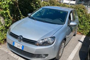 Volkswagen Golf 1.6 TDI 5p. Trendline BlueMotion T