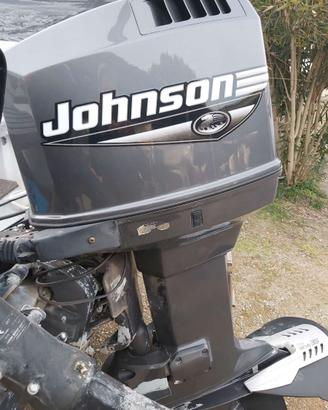 Motore fuoribordo JOHNSON 175
