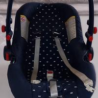 seggiolino (ovetto) chicco per auto artsana