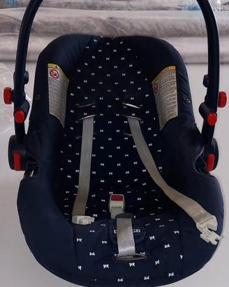 seggiolino (ovetto) chicco per auto artsana